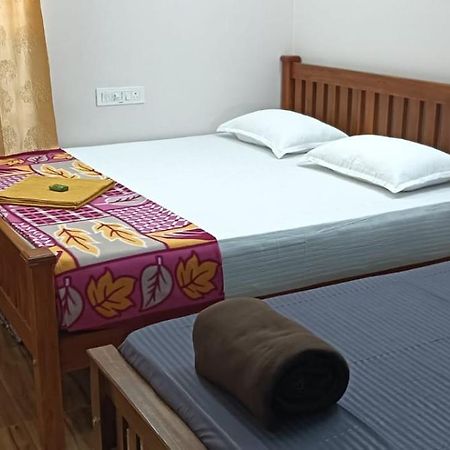 Kpr Residency Near Isha - Adiyogi Hotel Alandurai Bagian luar foto