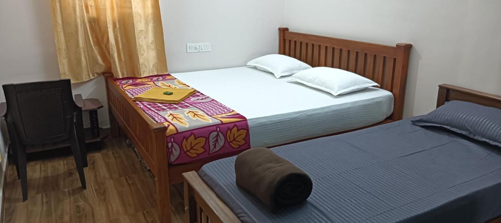 Kpr Residency Near Isha - Adiyogi Hotel Alandurai Bagian luar foto