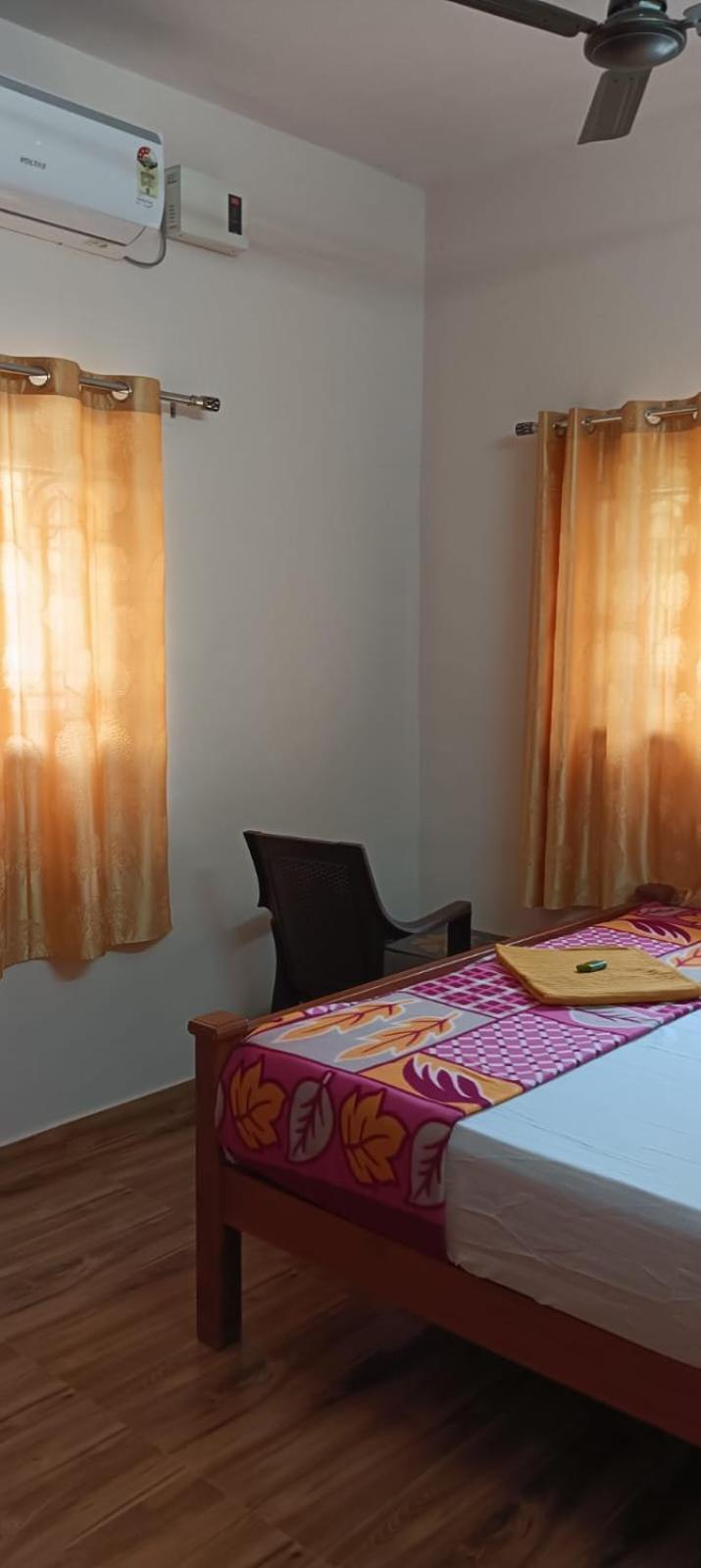 Kpr Residency Near Isha - Adiyogi Hotel Alandurai Bagian luar foto