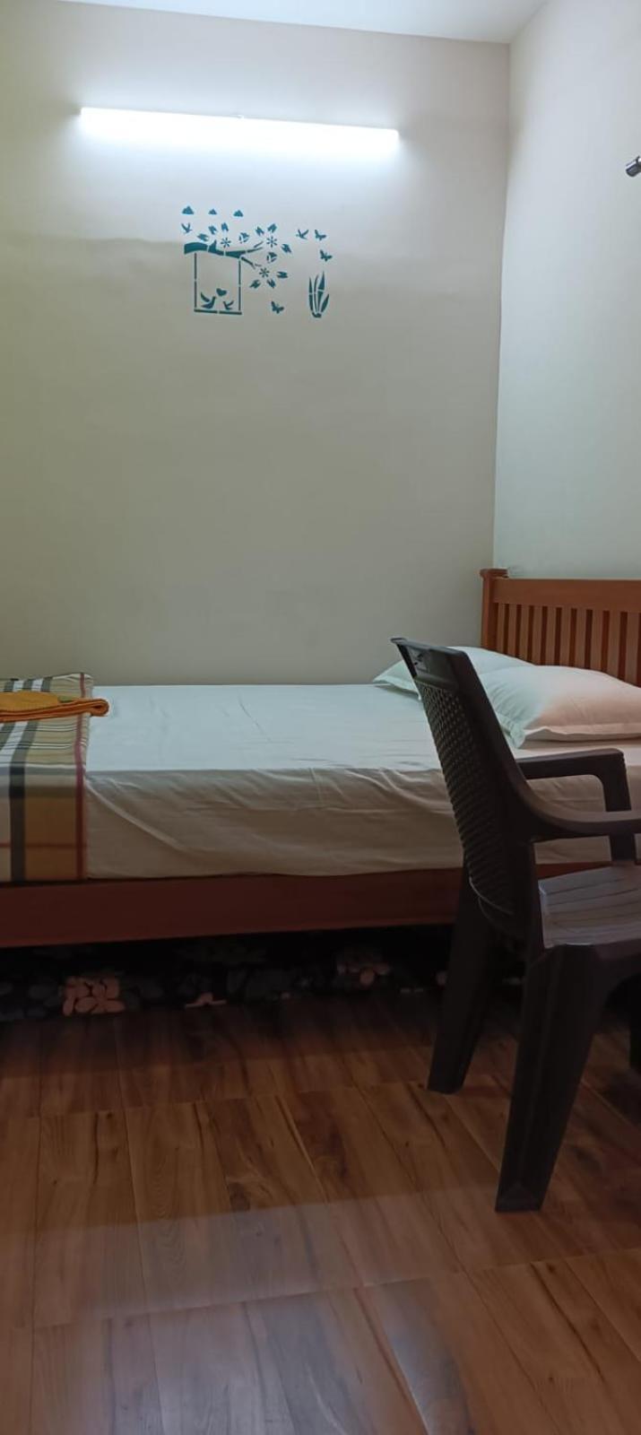 Kpr Residency Near Isha - Adiyogi Hotel Alandurai Bagian luar foto