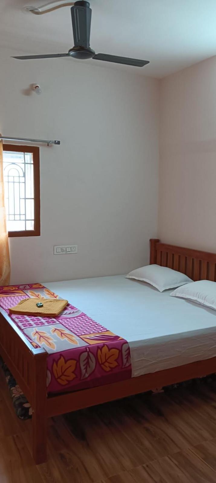 Kpr Residency Near Isha - Adiyogi Hotel Alandurai Bagian luar foto