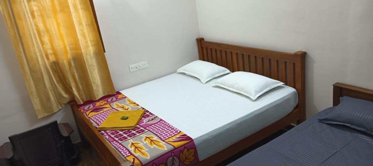 Kpr Residency Near Isha - Adiyogi Hotel Alandurai Bagian luar foto