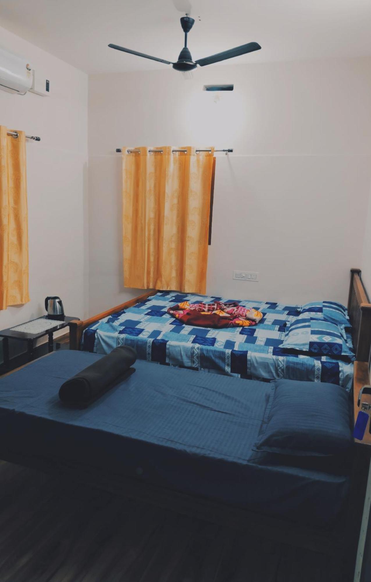 Kpr Residency Near Isha - Adiyogi Hotel Alandurai Bagian luar foto
