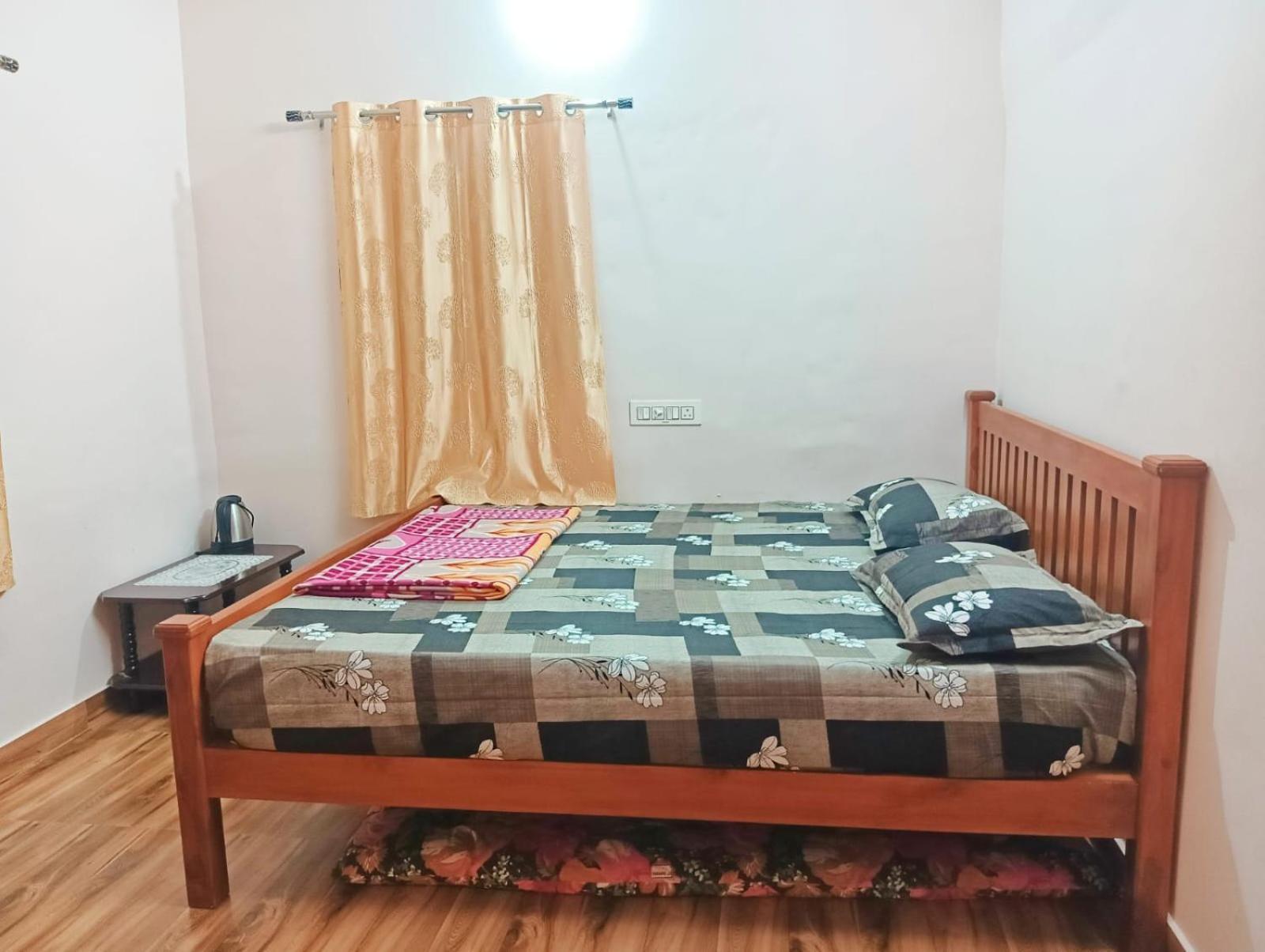 Kpr Residency Near Isha - Adiyogi Hotel Alandurai Bagian luar foto