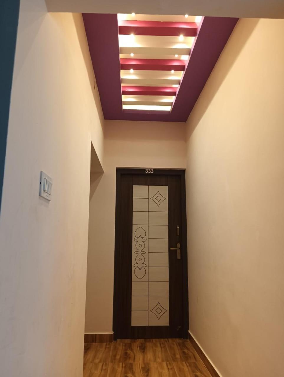 Kpr Residency Near Isha - Adiyogi Hotel Alandurai Bagian luar foto