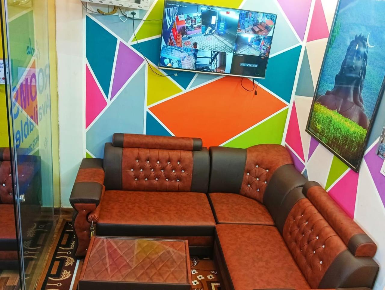 Kpr Residency Near Isha - Adiyogi Hotel Alandurai Bagian luar foto