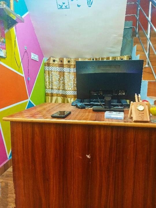 Kpr Residency Near Isha - Adiyogi Hotel Alandurai Bagian luar foto