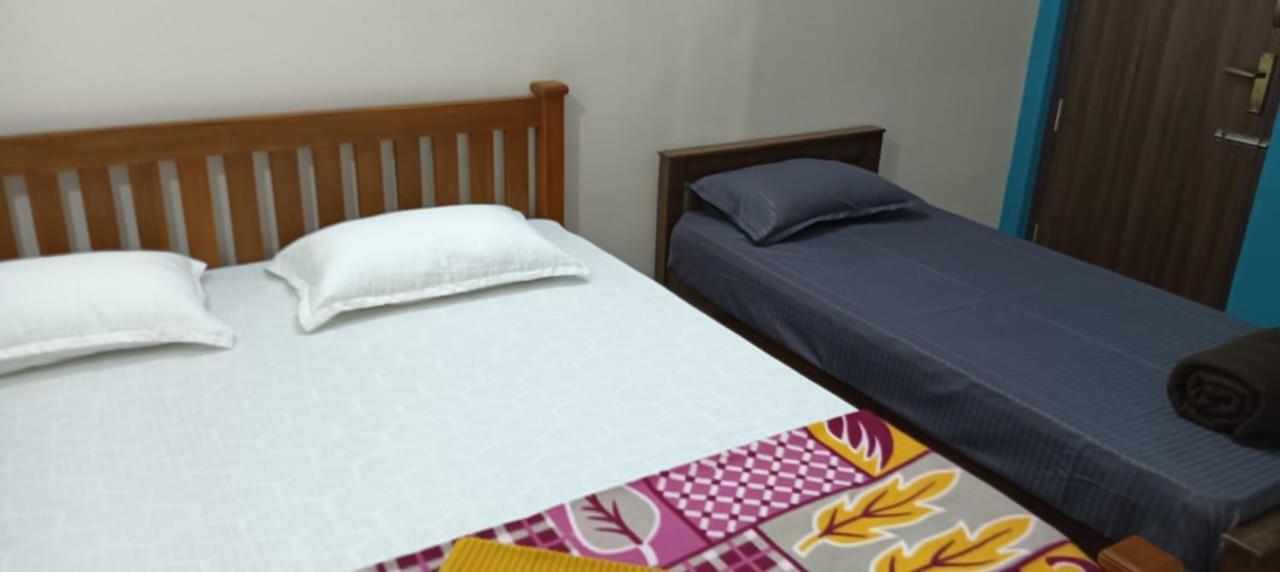 Kpr Residency Near Isha - Adiyogi Hotel Alandurai Bagian luar foto