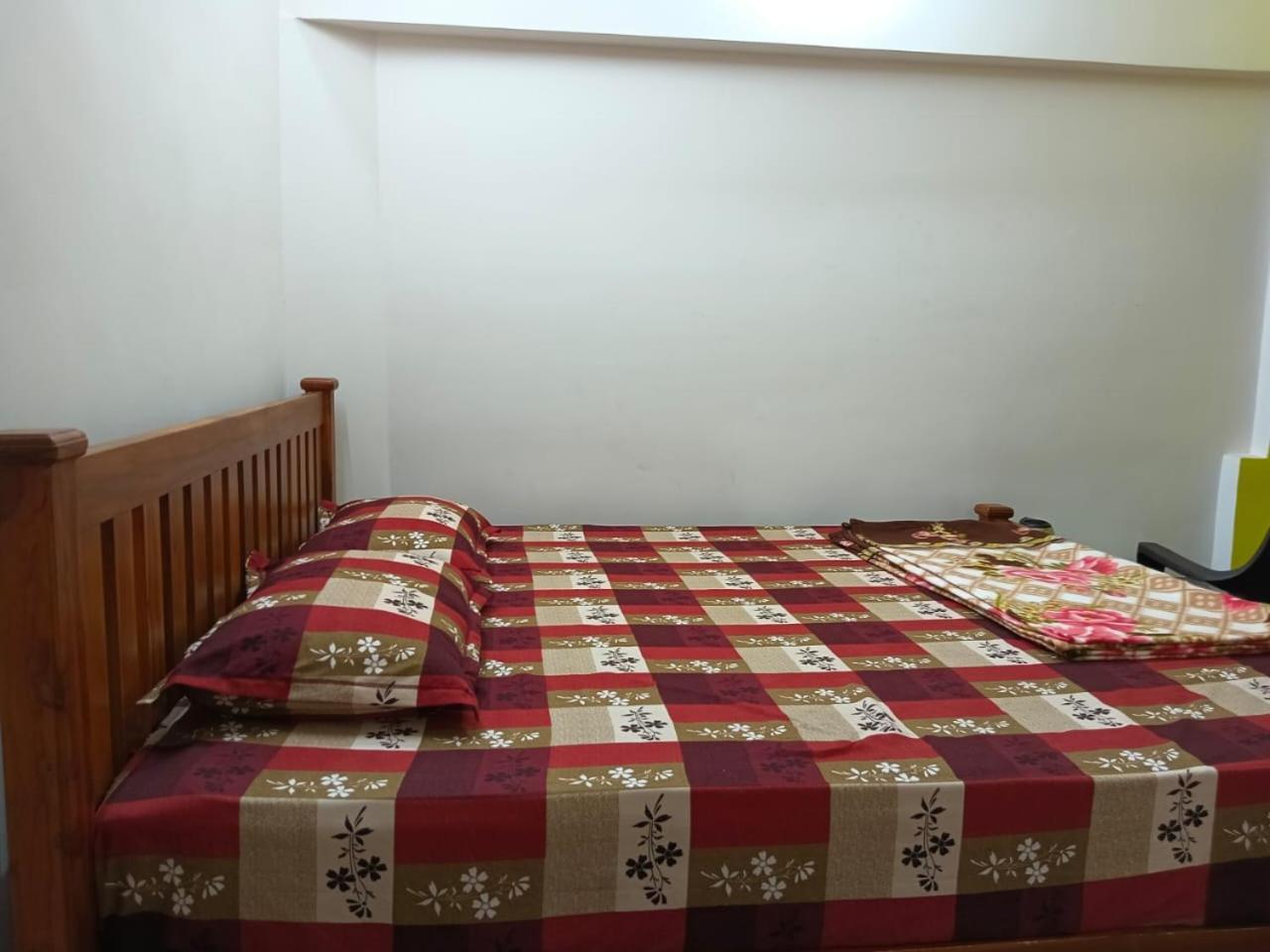Kpr Residency Near Isha - Adiyogi Hotel Alandurai Bagian luar foto