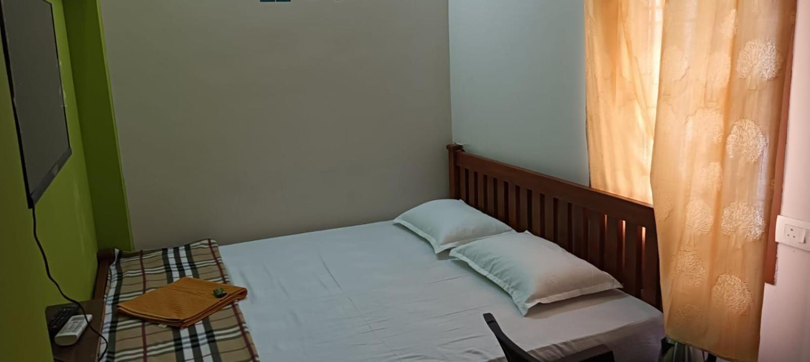Kpr Residency Near Isha - Adiyogi Hotel Alandurai Bagian luar foto