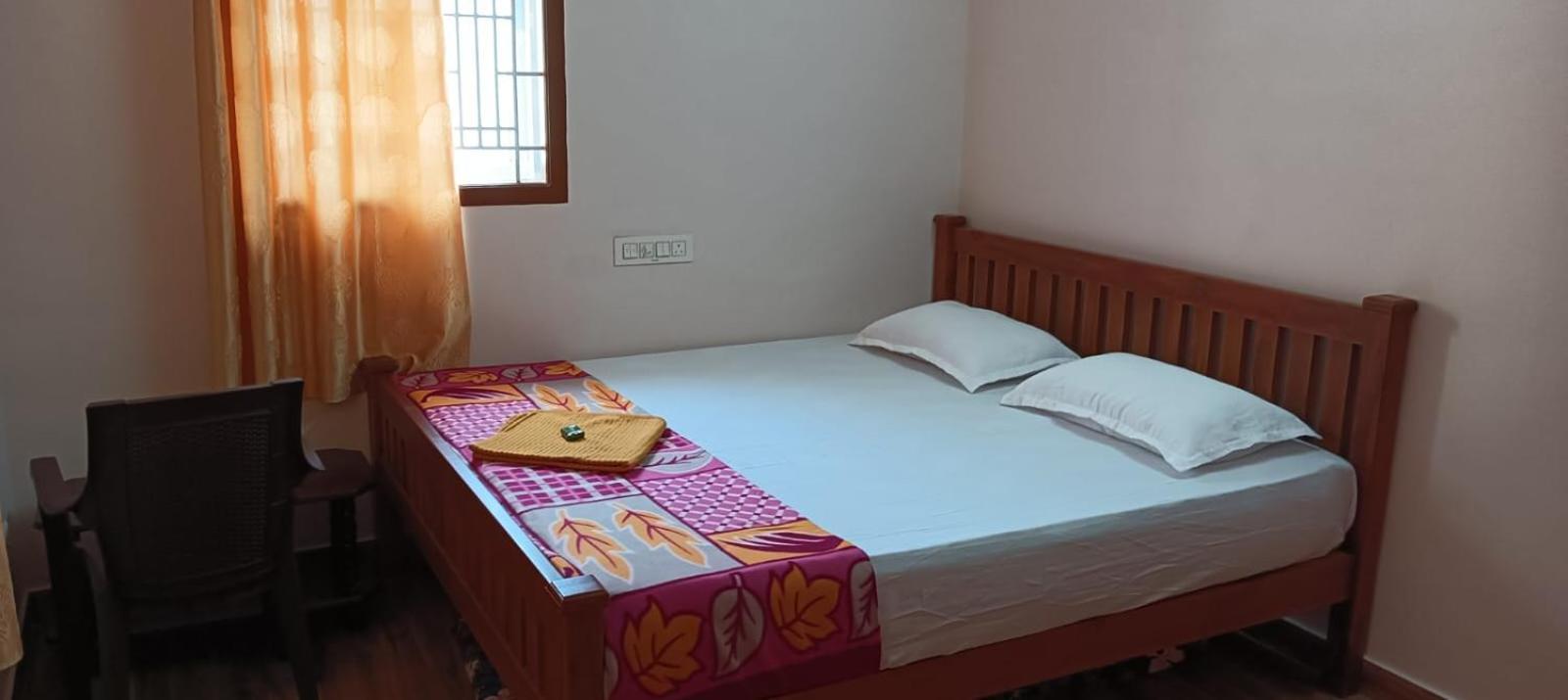 Kpr Residency Near Isha - Adiyogi Hotel Alandurai Bagian luar foto